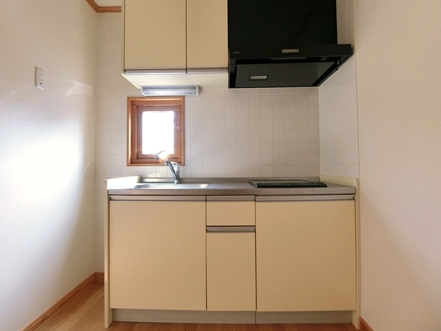 ほっとするおうち 202の内観