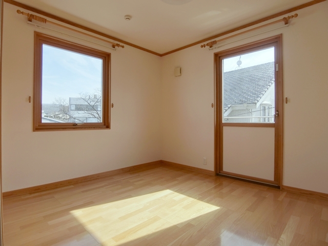 ほっとするおうち 202の内観