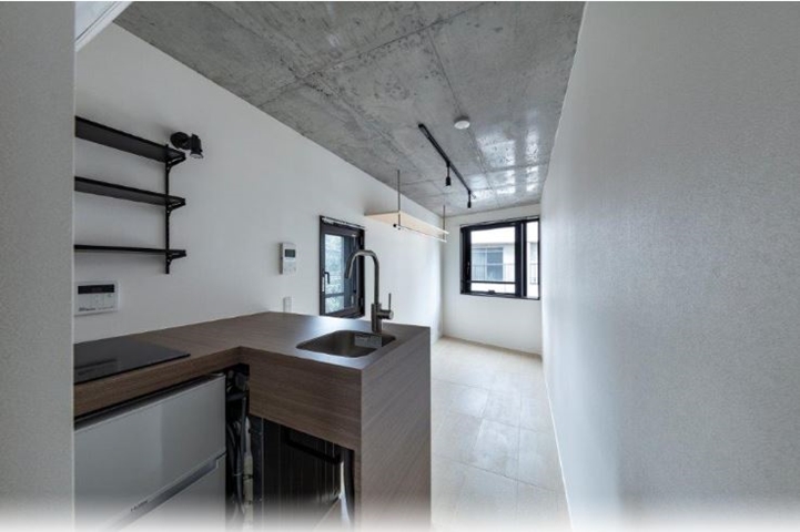 都心で癒される 203の内観