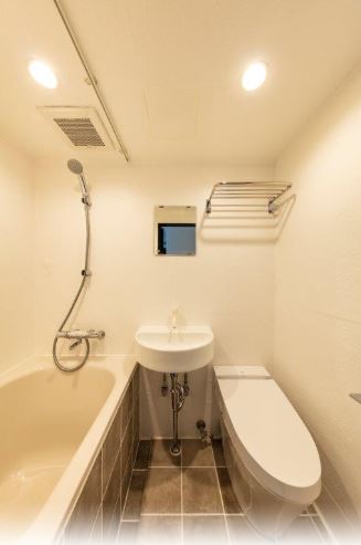 都心で癒される 203の内観