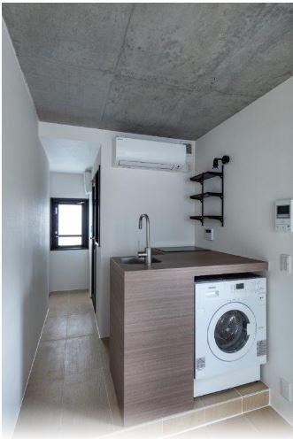 都心で癒される 203の内観