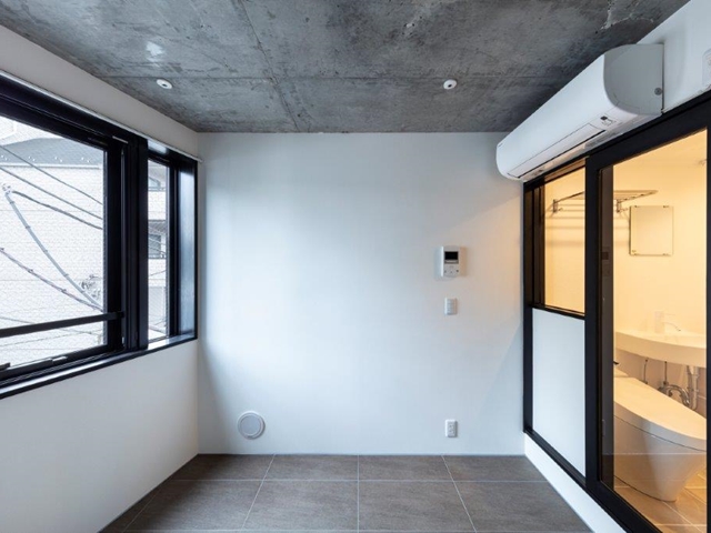 都心で癒される② 301の内観