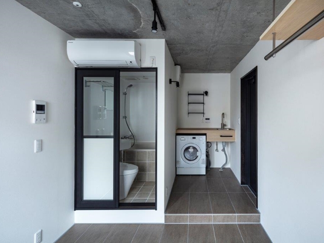 都心で癒される② 301の内観