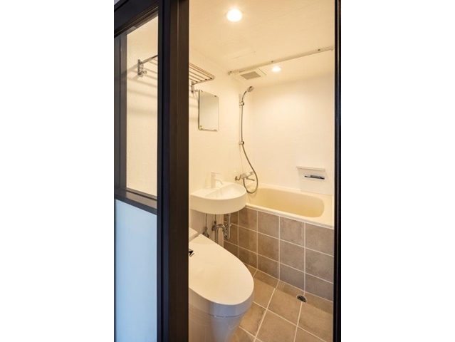 都心で癒される② 301の内観