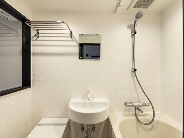 都心で癒される② 301の内観