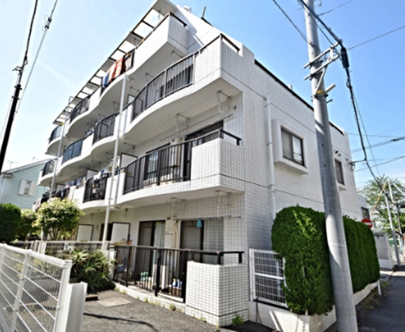 贅沢な休日の過ごし方 401の外観