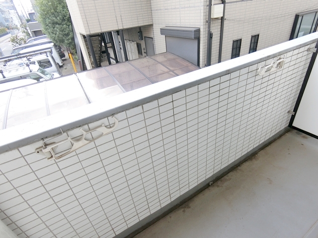 モノトーンルーム 201の内観