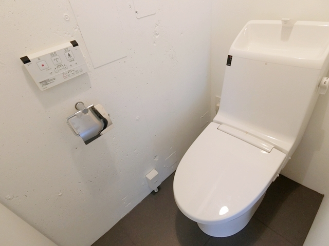 モノトーンルーム 201の内観