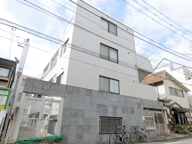 モノトーンルーム 201の外観
