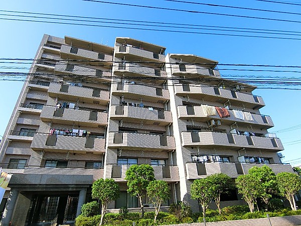 井の頭の窓から 107の外観