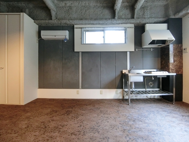 日当たり良好クール部屋 207の内観