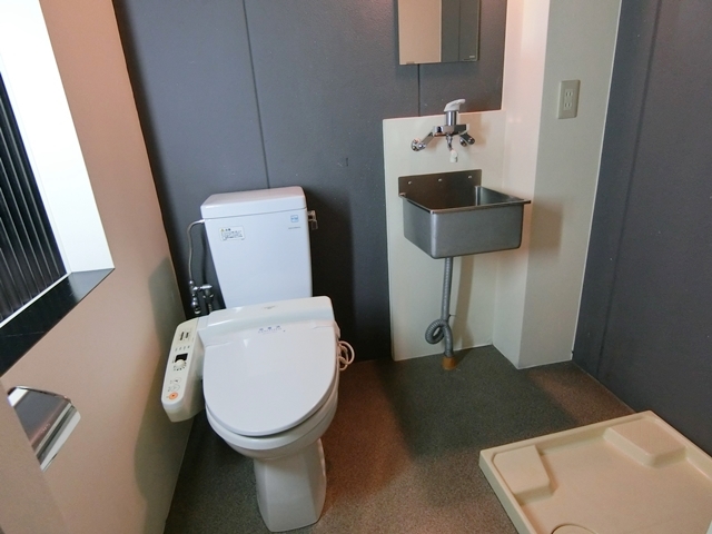 日当たり良好クール部屋 207の内観