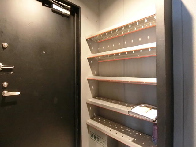 日当たり良好クール部屋 207の内観
