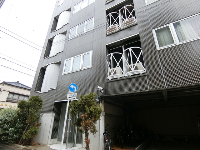日当たり良好クール部屋 207の外観
