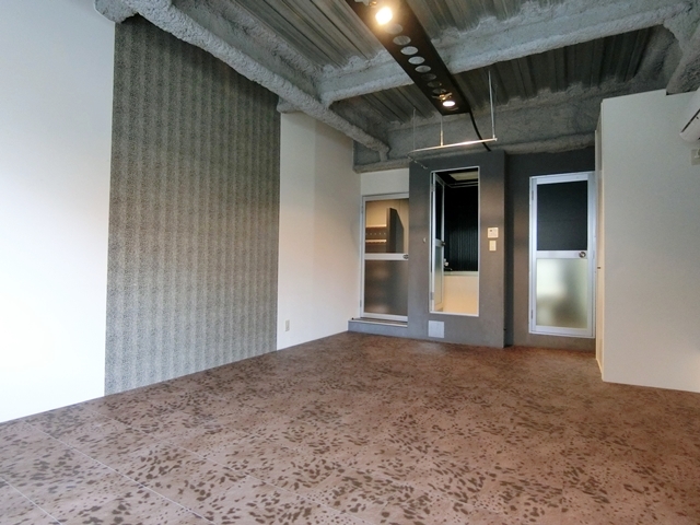 日当たり良好クール部屋 207の内観