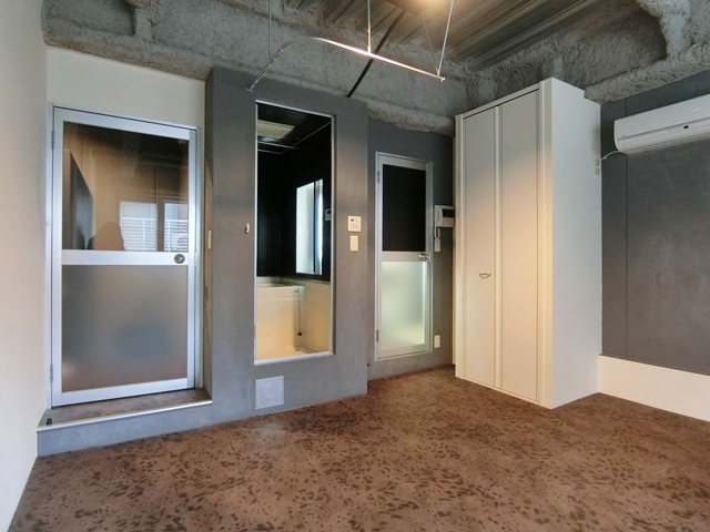 日当たり良好クール部屋 207の内観
