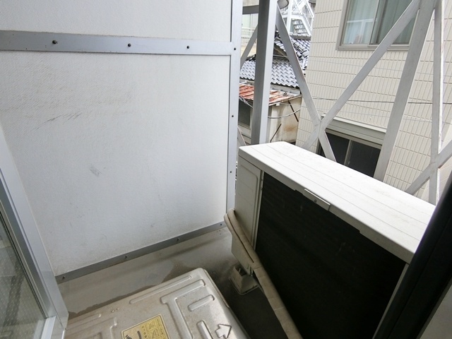 クールな1R 301の内観