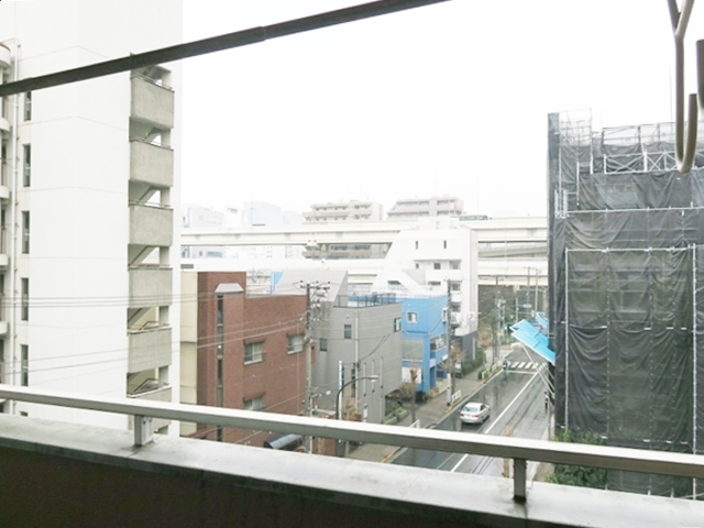 特技は収納！ 506の内観