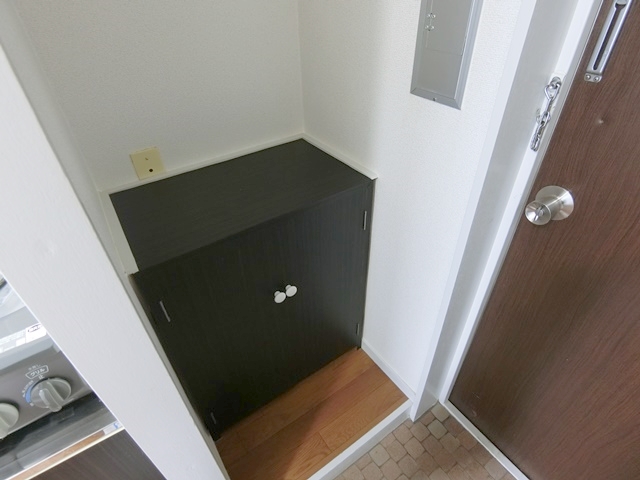 夢の新宿暮らし！ 401の内観