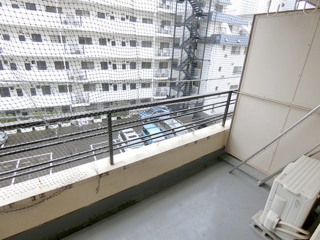 夢の新宿暮らし！② 402の内観