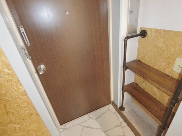 夢の新宿暮らし！② 402の内観