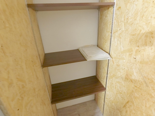 夢の新宿暮らし！② 402の内観