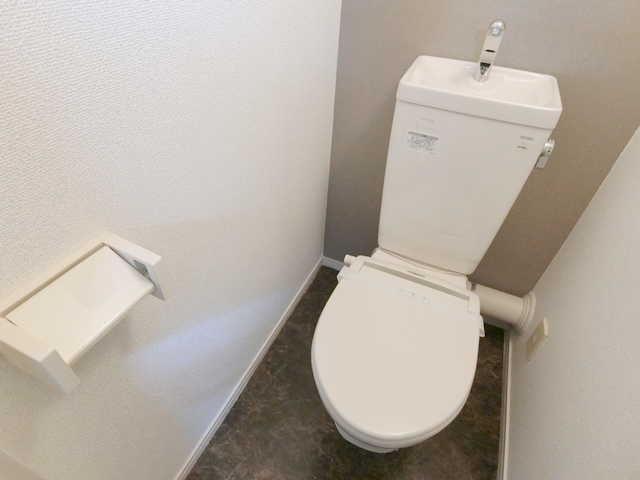 夢の新宿暮らし！② 402の内観