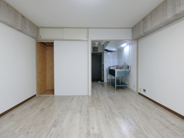 夢の新宿暮らし！② 402の内観