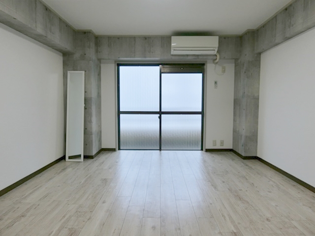 夢の新宿暮らし！② 402の内観