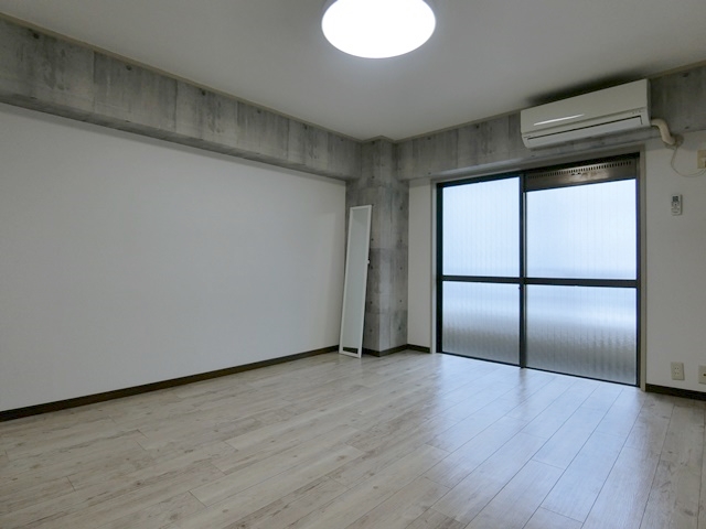 夢の新宿暮らし！② 402の内観