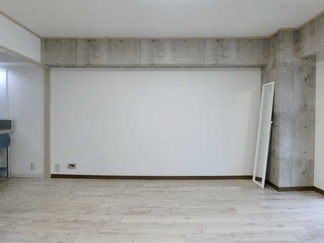 夢の新宿暮らし！② 402の内観