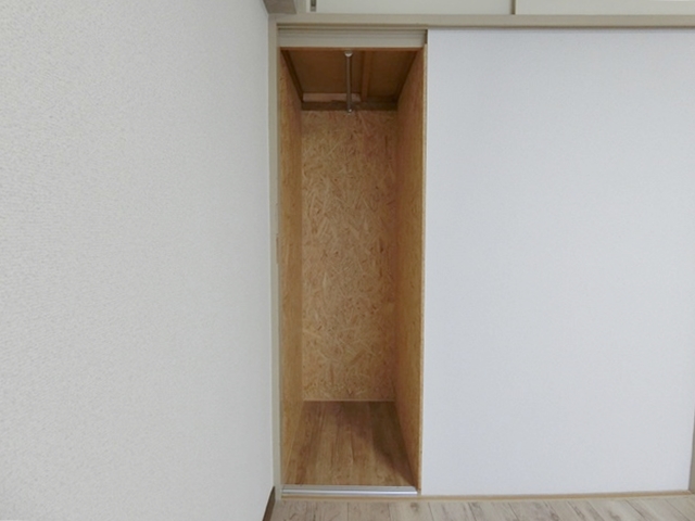 夢の新宿暮らし！② 402の内観