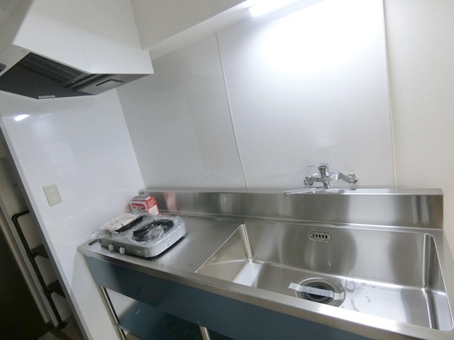 夢の新宿暮らし！② 402の内観