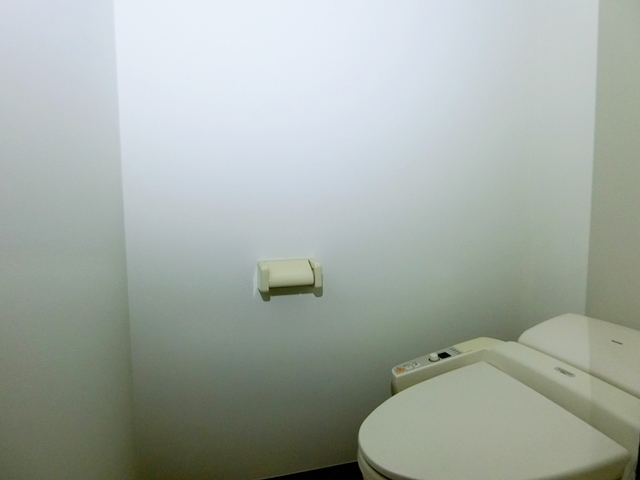 都内でリゾート気分 111の内観