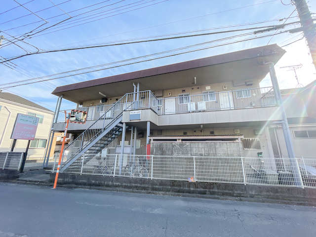 都心から離れる選択② 201の内観