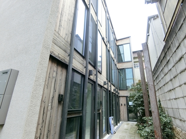 造園家と造った上質空間 05の外観
