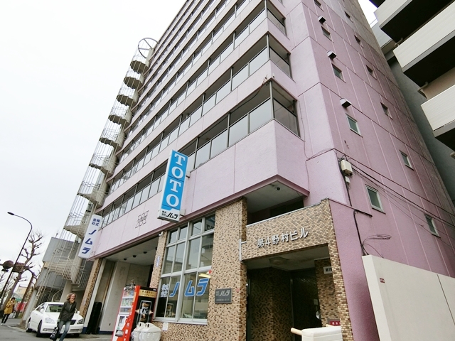 楽しい街 902の外観