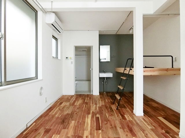 甘すぎず、大人すぎず 102の内観