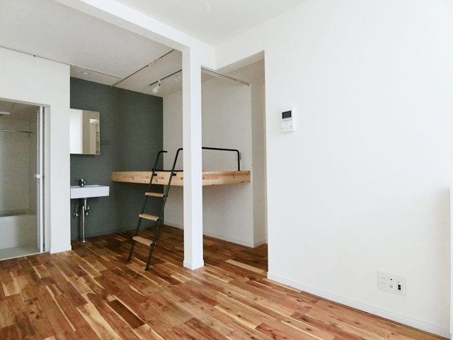 甘すぎず、大人すぎず 102の内観