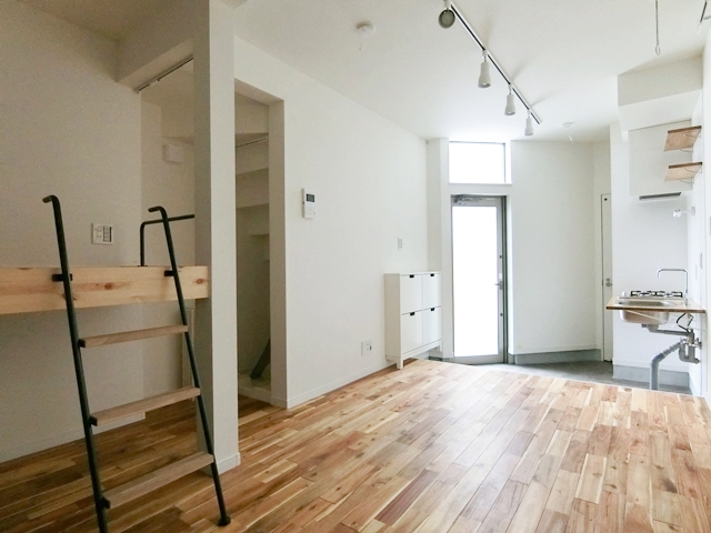 甘すぎず、大人すぎず 102の内観