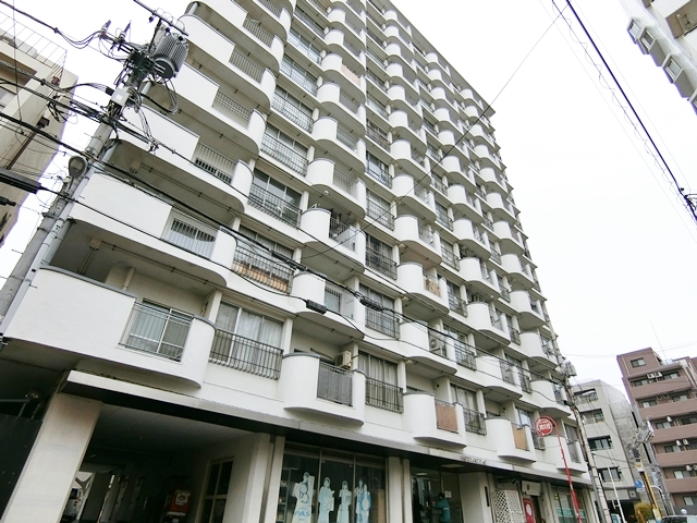 綺麗に住みたい 309の外観