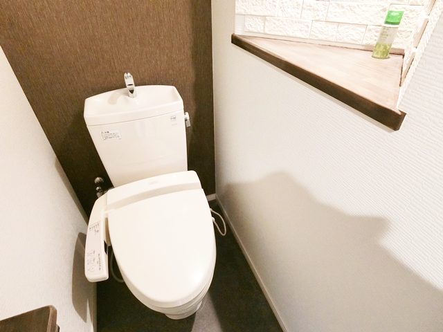 綺麗に住みたい 309の内観