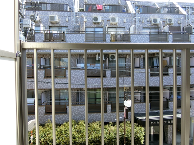 自分だけの空 303の内観