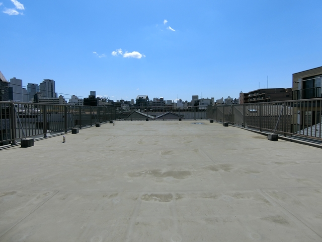 自分だけの空 303の内観