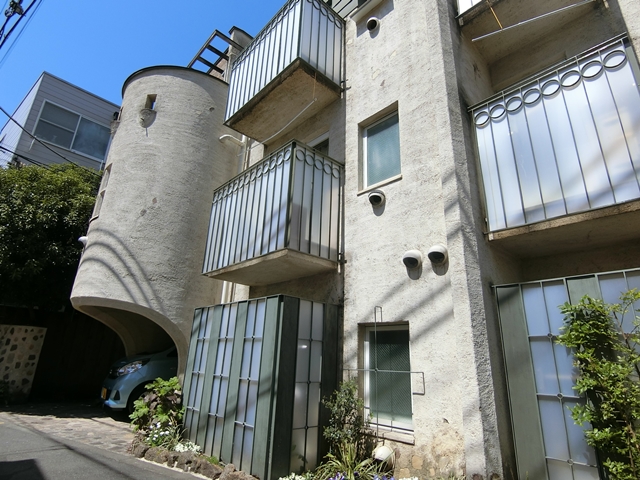 南欧の風に吹かれて 101の外観