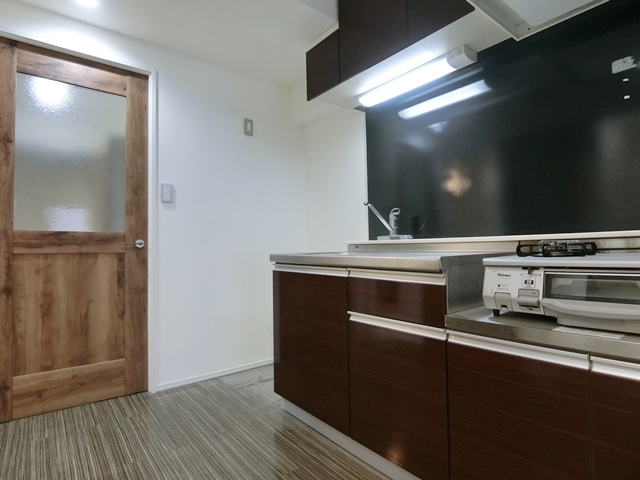 大人の隠れ家 203の内観