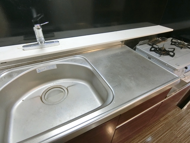 大人の隠れ家 203の内観