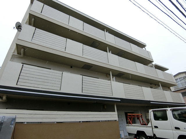 大人の隠れ家 203の外観