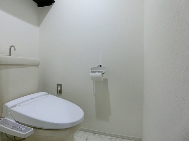 大人の隠れ家 203の内観