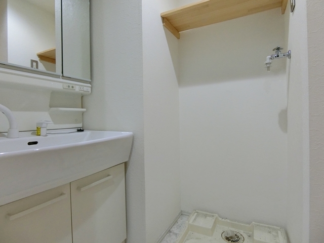 大人の隠れ家 203の内観